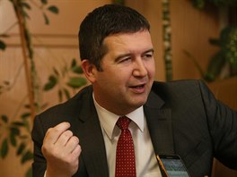 Novým předsedou ČSSD se stal Jan Hamáček. (18.2.2018)