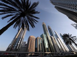 Nejvyšší hotel světa Gevora v Dubaji