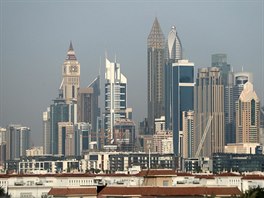 Nejvyšší hotel světa Gevora v Dubaji