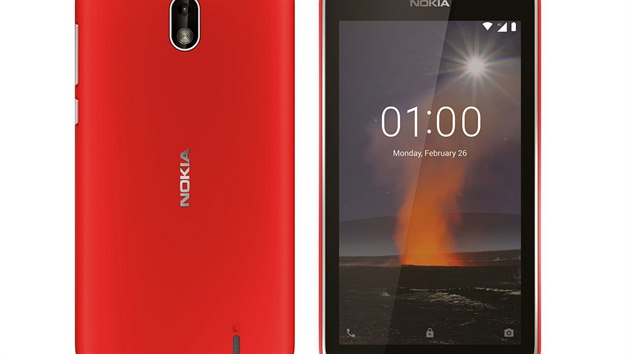 Nokia 1