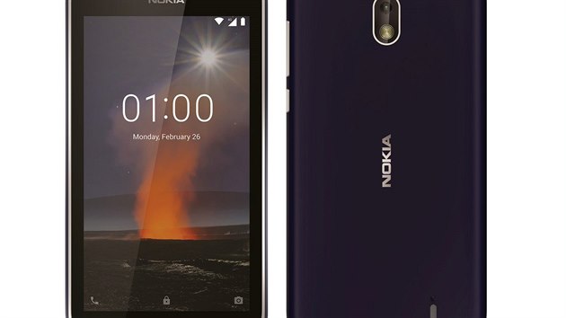 Nokia 1