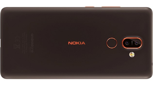 Nokia 7+