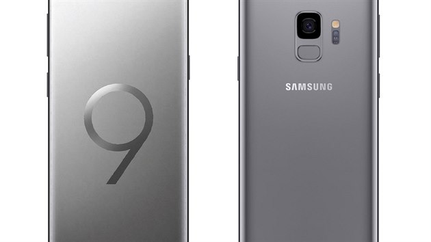 Samsung Galaxy S9