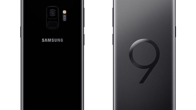 Samsung Galaxy S9