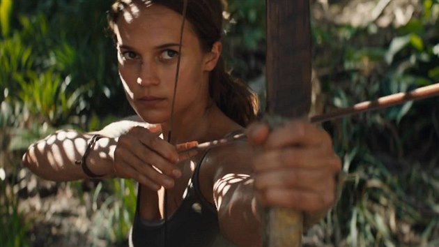 TOMB RAIDER - Official Trailer #1