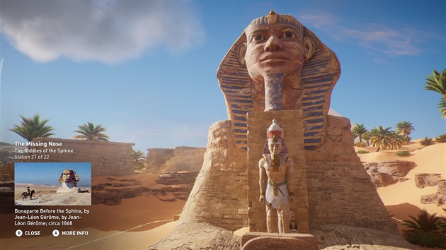 Assassin's Creed Origins - Discovery Tour