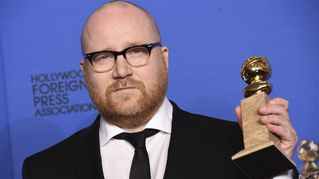 Johann Johannsson se Zlatm glbem za Teorii veho