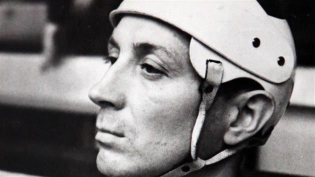 Franti�ek Ma�la� na archivn�m sn�mku