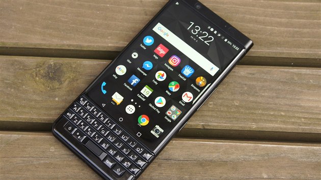 BlackBerry KeyOne