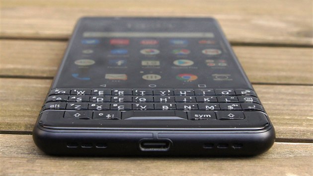 BlackBerry KeyOne