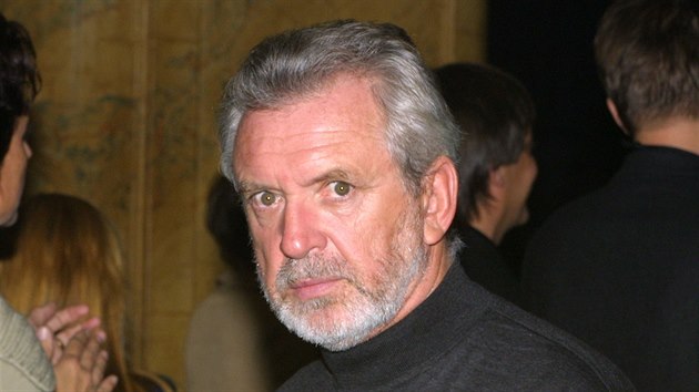 Jaromír Hanzlík (21. října 2003)