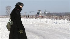 Vyšetřování pádu letounu An-148, který se zřítil v neděli po startu z Moskvy...