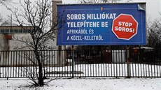Americký miliardář maďarského původu George Soros