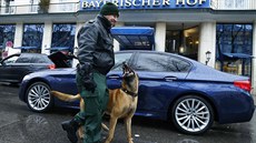 V Mnichov bhem bezpenostní konference vládnou písná policejní opatení (17....