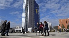 Priština se připravuje na oslavy desátého výročí vyhlášení nezávislosti Kosova,...