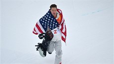 Snowboardista Shaun White vítzstvím v U-ramp vybojoval jubilejní sté zlato...