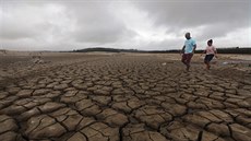 Jihoafrické úřady vyhlásily kvůli suchu stav přírodní katastrofy (únor 2018)