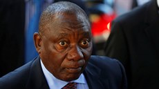 Cyril Ramaphosa byl svého asu chránncem Nelsona Mandely, nyní smuje do...
