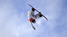 Americká snowboardistka Chloe Kimová zvítzila v olympijské kvalifikaci v...