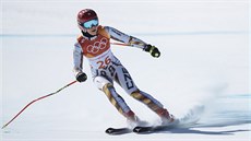 Slalom patí mezi nejstarí disciplíny alpského lyování na olympijských hrách.