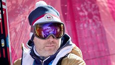 Tomáš Bank, lyžařský trenér olympijské vítězky Ester Ledecké na hrách v...