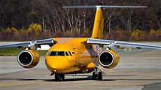 Ruské dopravní letadlo An-148 v barvách Saratov Airlines