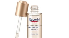 Pleové olejové sérum Eucerin Elasticity+Filler obohacené o esenciální oleje a...