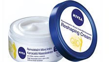 Remodelaní tlový krém Nivea Q10 Plus, který lze pouít i jako vyivující...