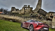 Lexus LC