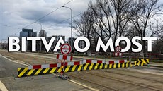 Kolá k Libeskému mostu