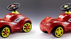 3. místo - vlevo originál, vpravo plagiát. PUKY Racer Pvodní: PUKY GmbH &...