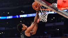 DeMar DeRozan donesl mí do koe bhem Utkání hvzd NBA.