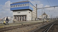 Vlaky z hlavního nádraží v Plzni budou na dálku řídit dispečeři z centrálního pracoviště