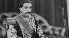 Sultán Abdülhamid masakroval Armény a rozjel Orient expres