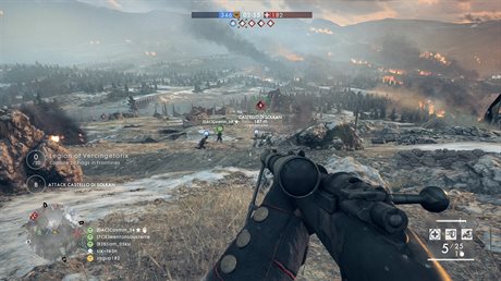 Battlefield 1: Apocalypse