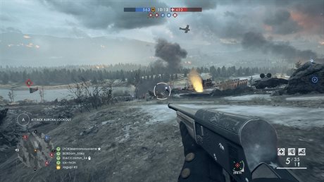 Battlefield 1: Apocalypse