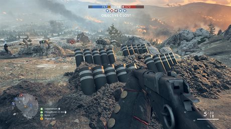 Battlefield 1: Apocalypse