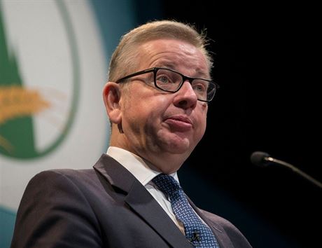 Michael Gove