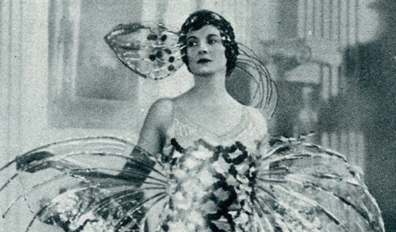 Doris Castlerosseová na snímku z roku 1929