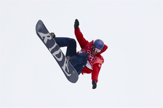 Snowboardová disciplína big air je na programu her od roku 2018