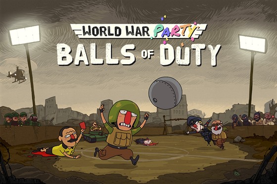 Balls Of Duty