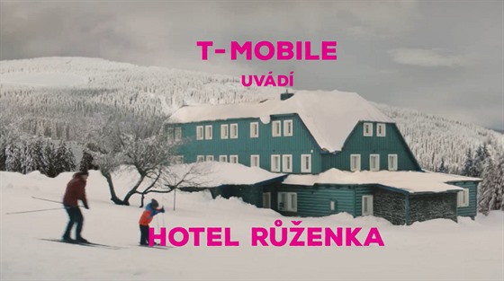 T-Mobile Hotel Růženka