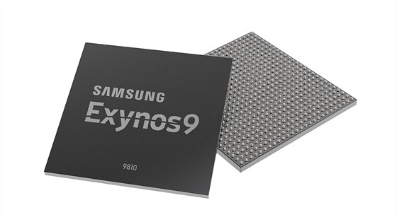 Samsung chystá sputní nejmodernjího 7nm procesu. Bude jím vyrábt i pítí...