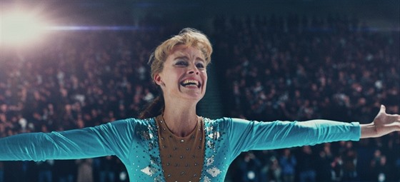 Margot Robbie ve filmu Já, Tonya (2017)