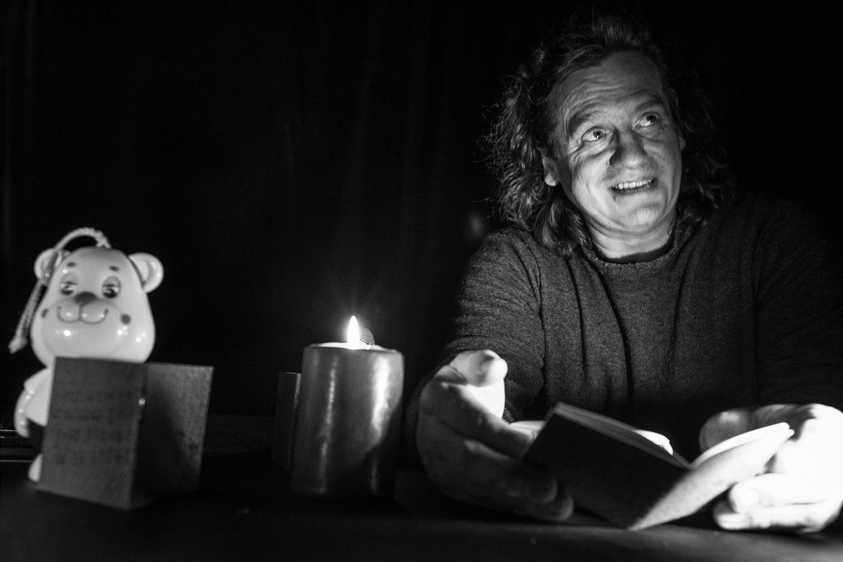 Jak šel čas s Janem Potměšilem. Známý herec zemřel ve věku 60 let