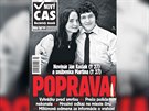Vrada novináe Jána Kuciaka a jeho snoubenky se objevila i na první stran...