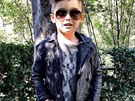 Desetiletý Alonso Mateo je syn stylistky Luisy Fernandy Espinosy. Stylové...