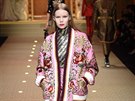 Kolekce Dolce & Gabbana pro podzim a zimu 2018