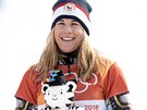 PLYÁK PRO VÍTZKU. eská snowboardistka Ester Ledecká zvítzila v olympijském...