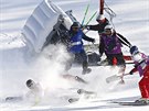 Men?s Alpine Combined ? Jeongseon Alpine Centre - Pyeongchang, South Korea...